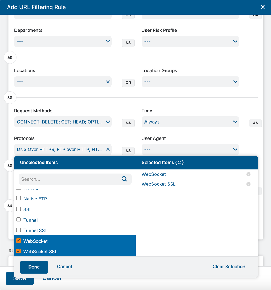 Benefits of WebSockets Identification