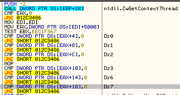 Debug Registers