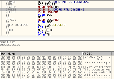 XOR decryption