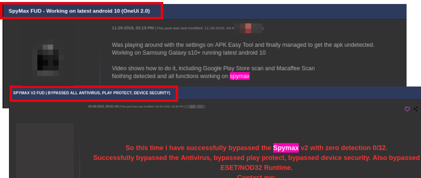 Discussions