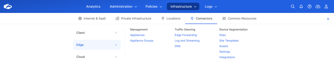 Device Segmentation